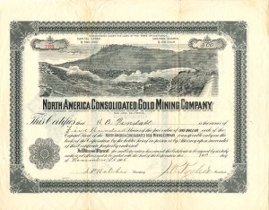 North America Consolidated Gold Mining Co.